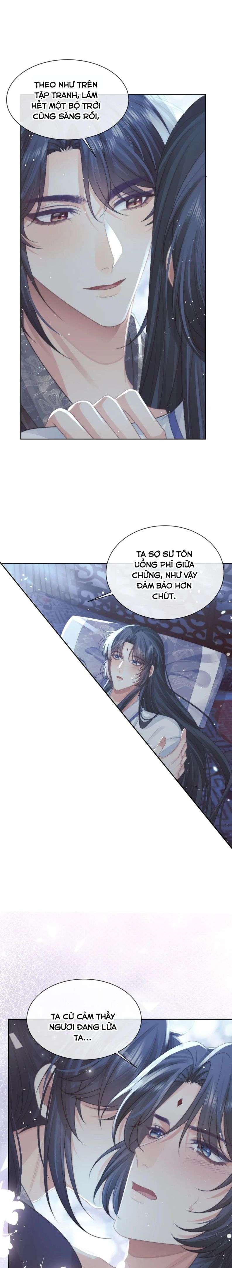 Độc Chiếm Mỹ Nhân Sư Tôn Bệnh Kiều Chap 72 - Next Chap 73