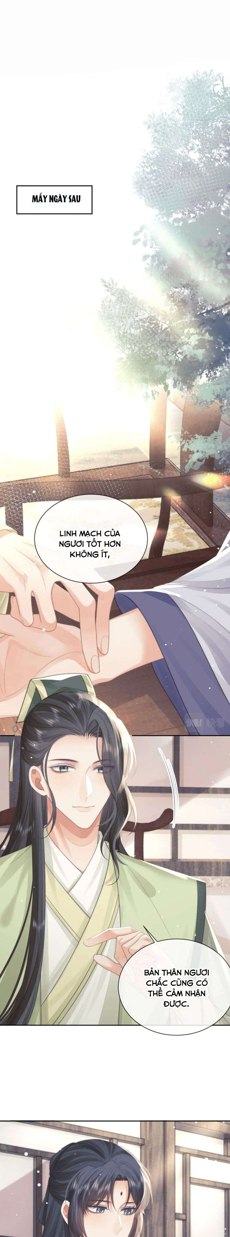 Độc Chiếm Mỹ Nhân Sư Tôn Bệnh Kiều Chap 72 - Next Chap 73