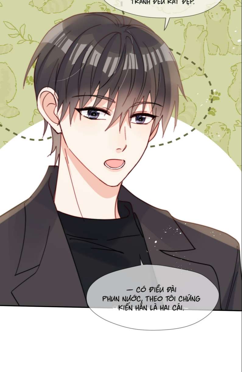 Kem Bơ Chất Lượng Kém Chap 60 - Next Chap 61