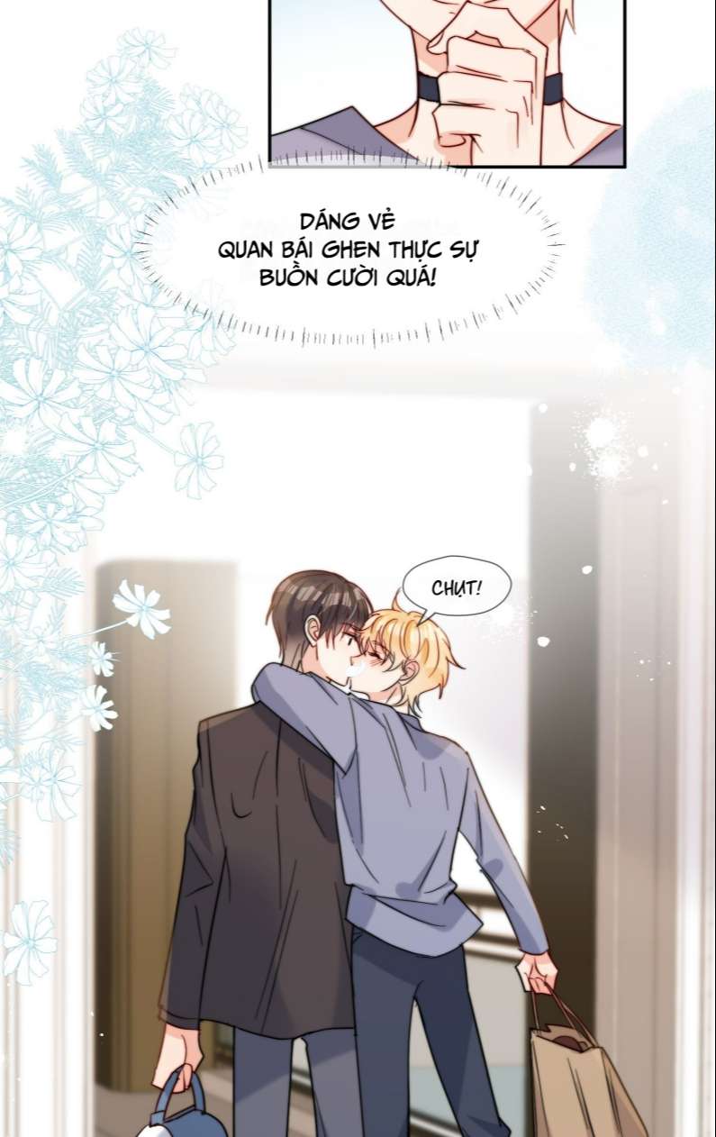 Kem Bơ Chất Lượng Kém Chap 60 - Next Chap 61