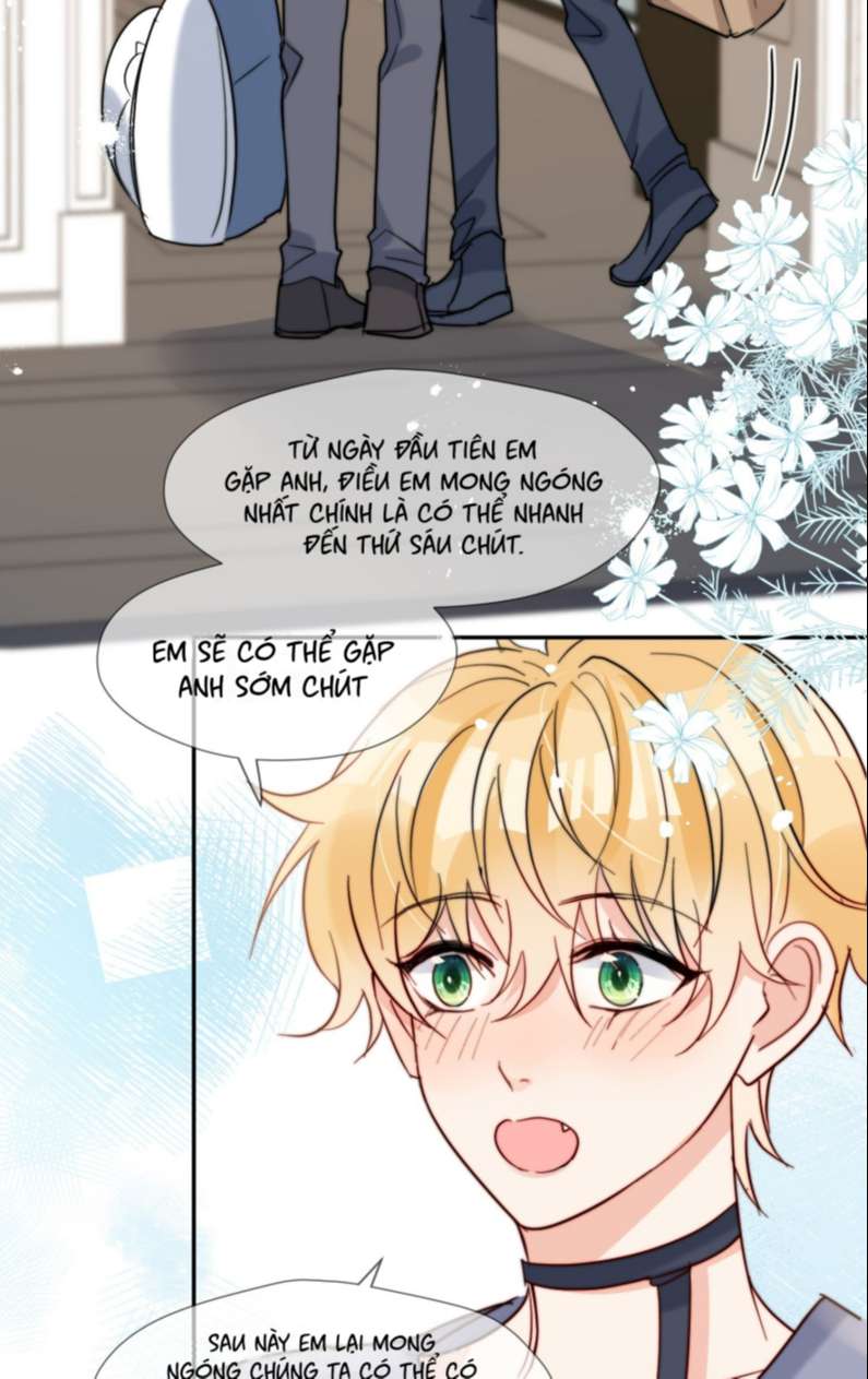 Kem Bơ Chất Lượng Kém Chap 60 - Next Chap 61