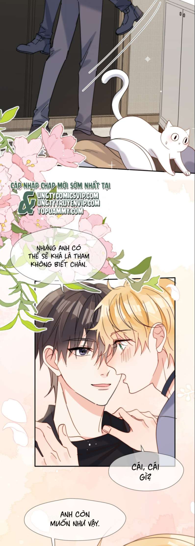 Kem Bơ Chất Lượng Kém Chap 60 - Next Chap 61