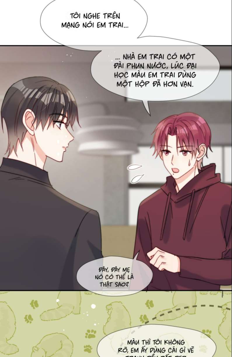 Kem Bơ Chất Lượng Kém Chap 60 - Next Chap 61