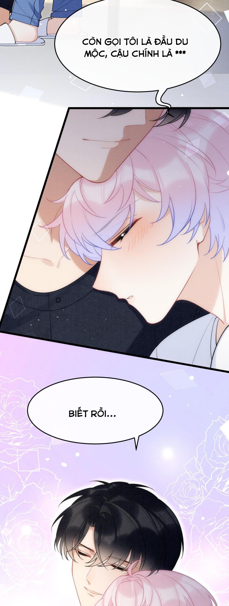 Trúc Mã Đối Đầu Đến Chết Lật Xe Rồi Chap 9 - Next Chap 10