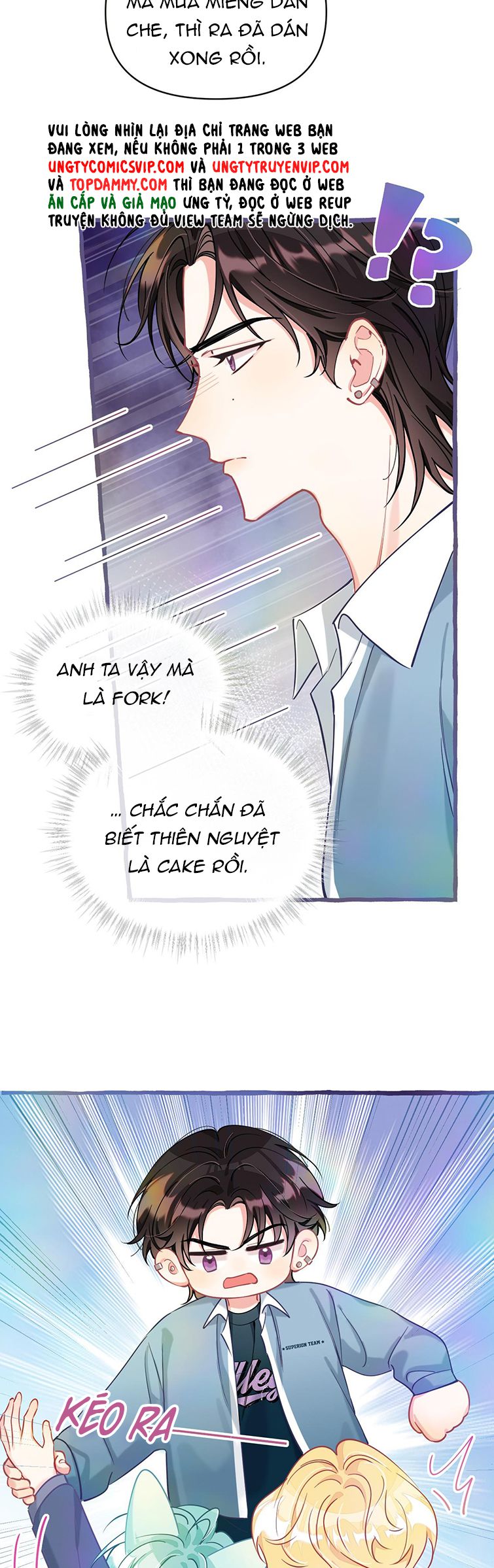 Hồ Ly Rắc Rối Chap 18 - Next Chap 19