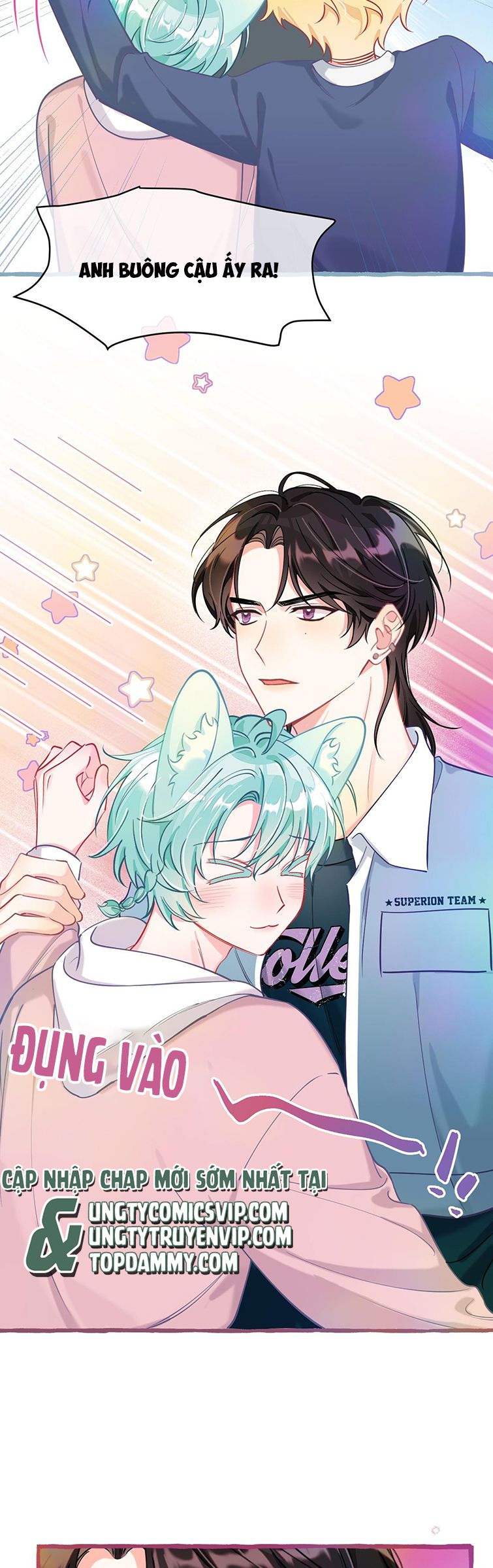 Hồ Ly Rắc Rối Chap 18 - Next Chap 19