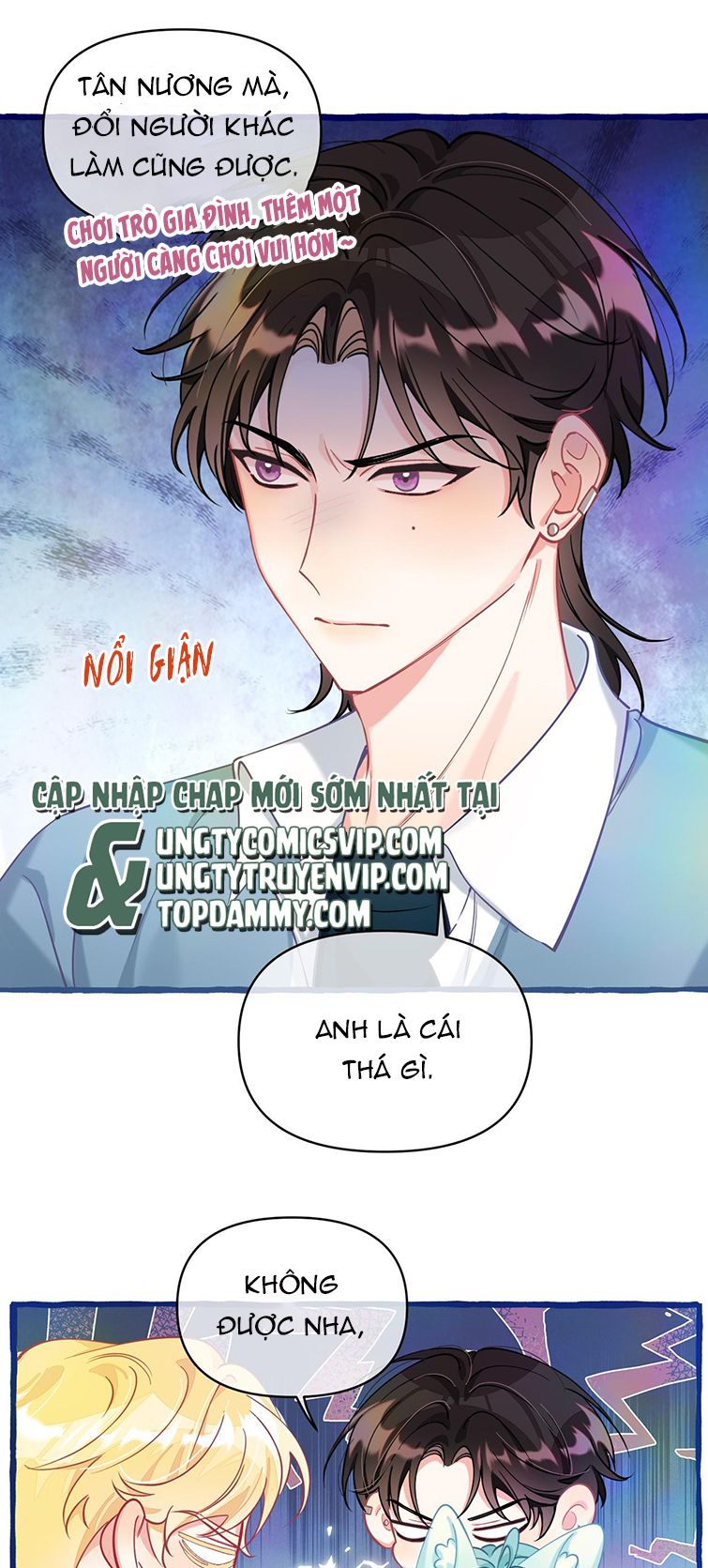 Hồ Ly Rắc Rối Chap 18 - Next Chap 19