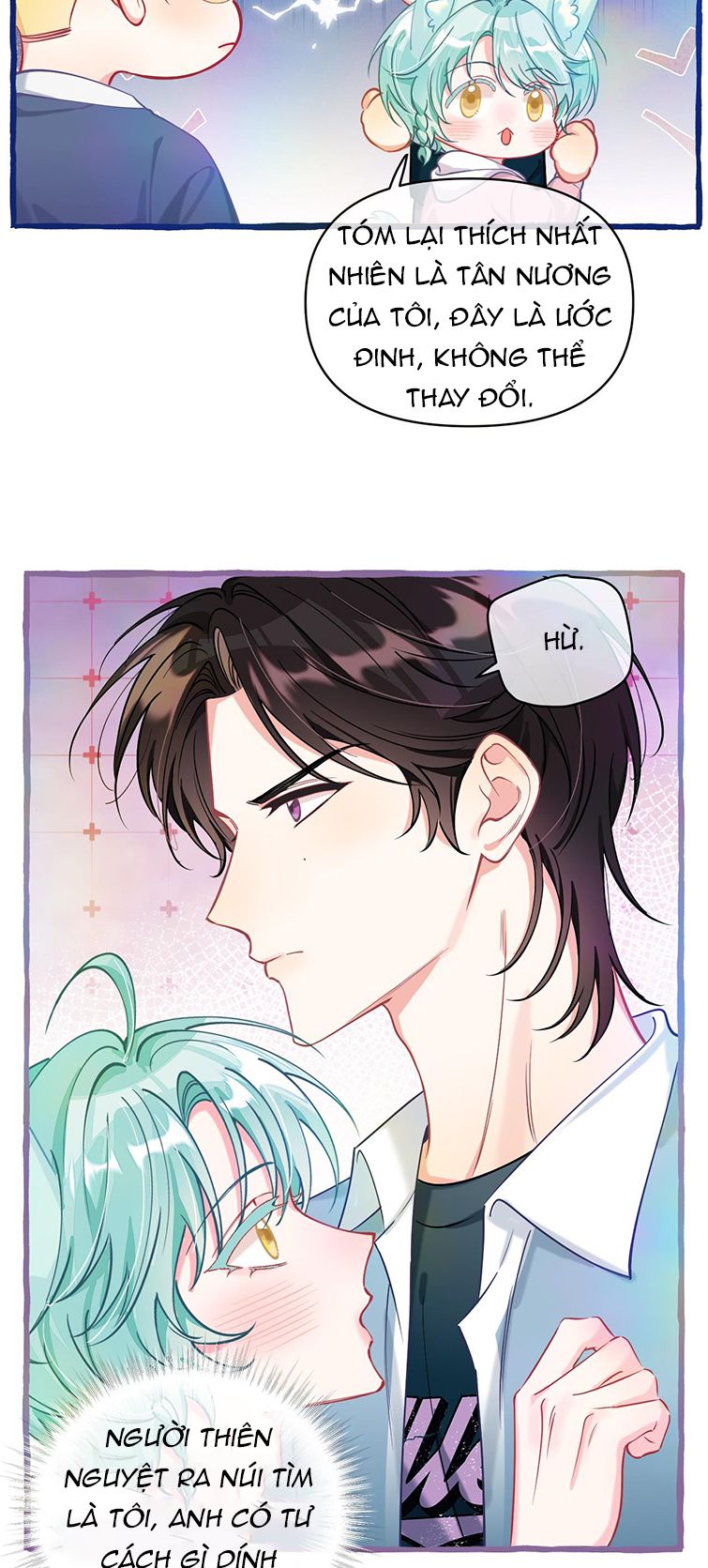 Hồ Ly Rắc Rối Chap 18 - Next Chap 19