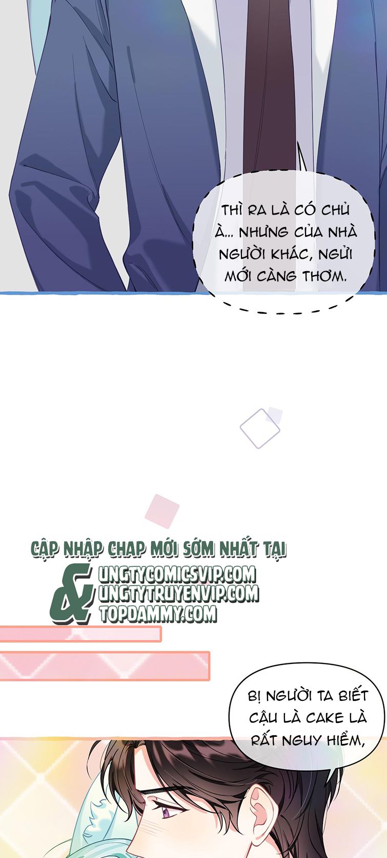 Hồ Ly Rắc Rối Chap 18 - Next Chap 19