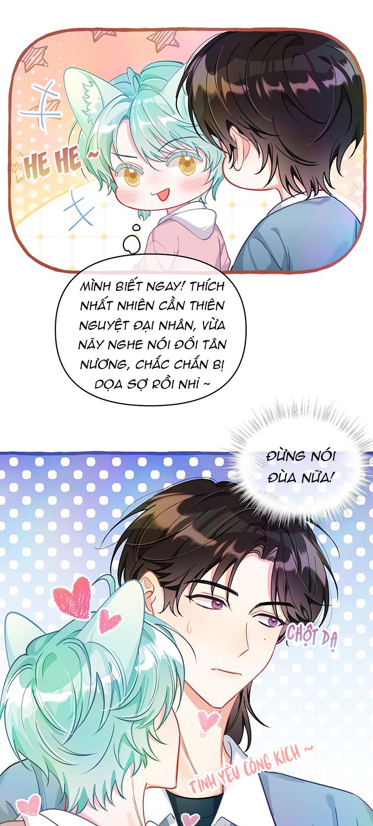 Hồ Ly Rắc Rối Chap 18 - Next Chap 19