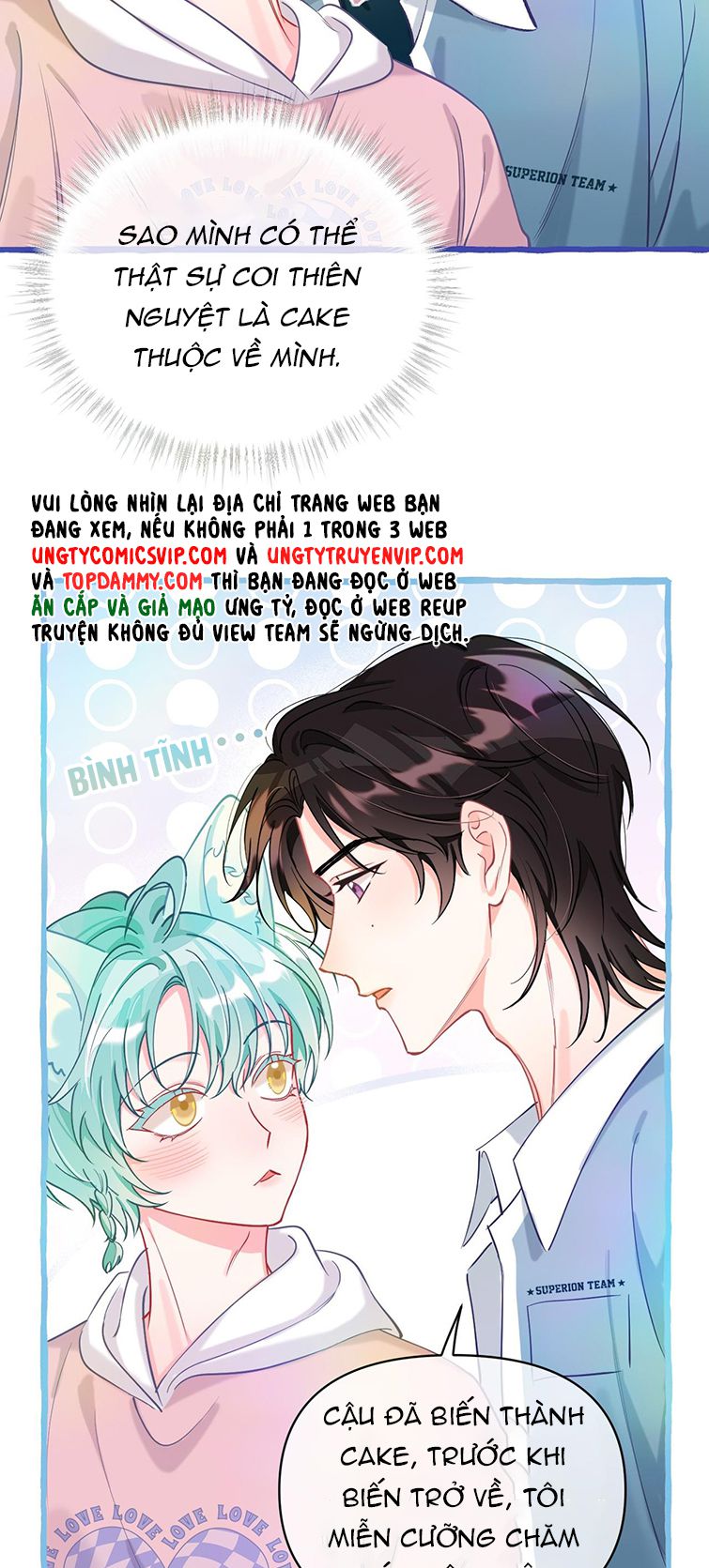 Hồ Ly Rắc Rối Chap 18 - Next Chap 19