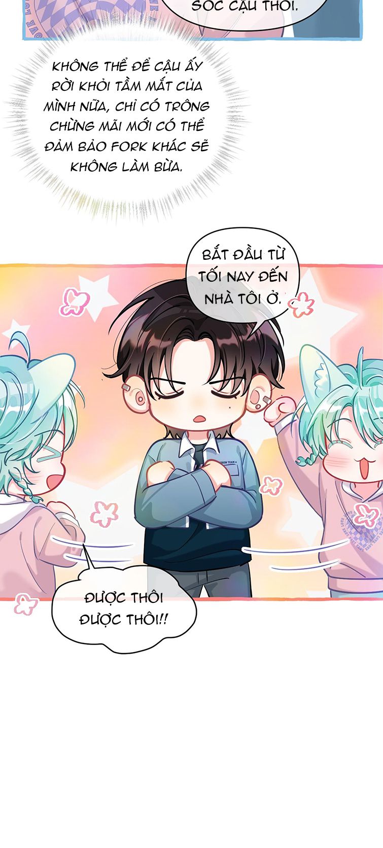 Hồ Ly Rắc Rối Chap 18 - Next Chap 19