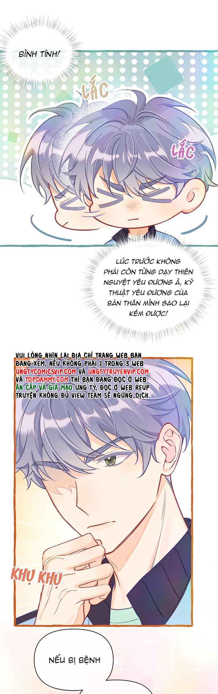 Hồ Ly Rắc Rối Chap 18 - Next Chap 19