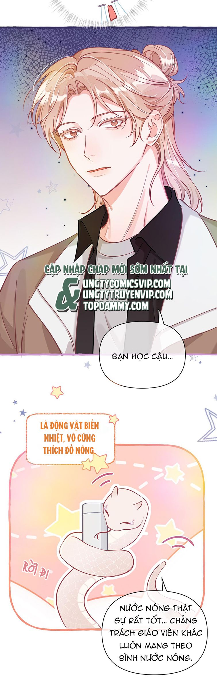 Hồ Ly Rắc Rối Chap 18 - Next Chap 19