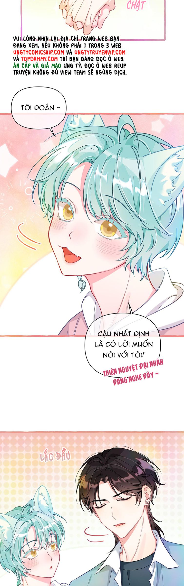 Hồ Ly Rắc Rối Chap 18 - Next Chap 19