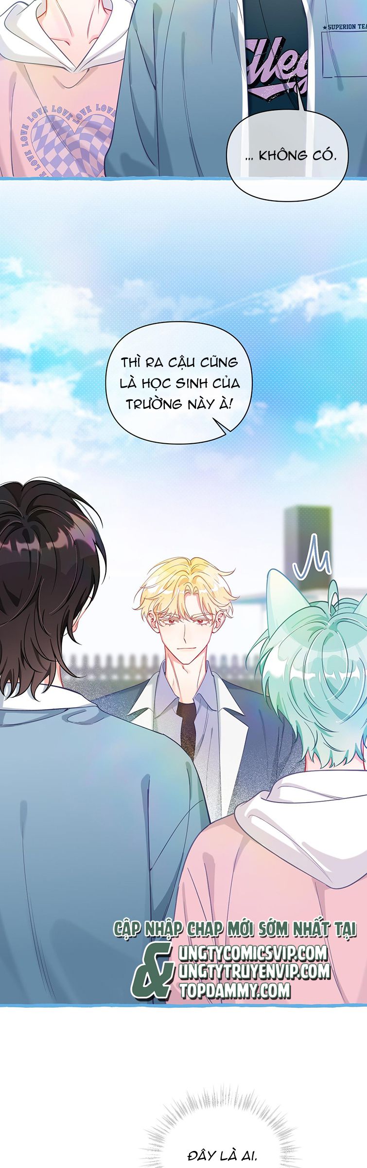 Hồ Ly Rắc Rối Chap 18 - Next Chap 19