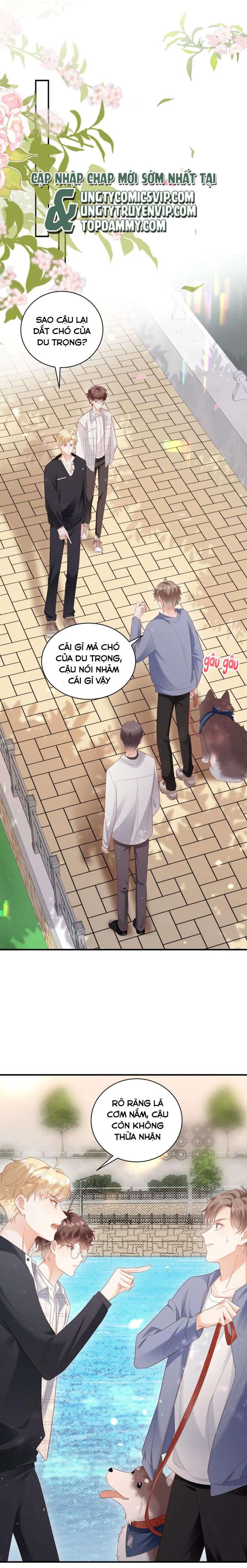 Cất Giấu Chap 28 - Next Chap 29