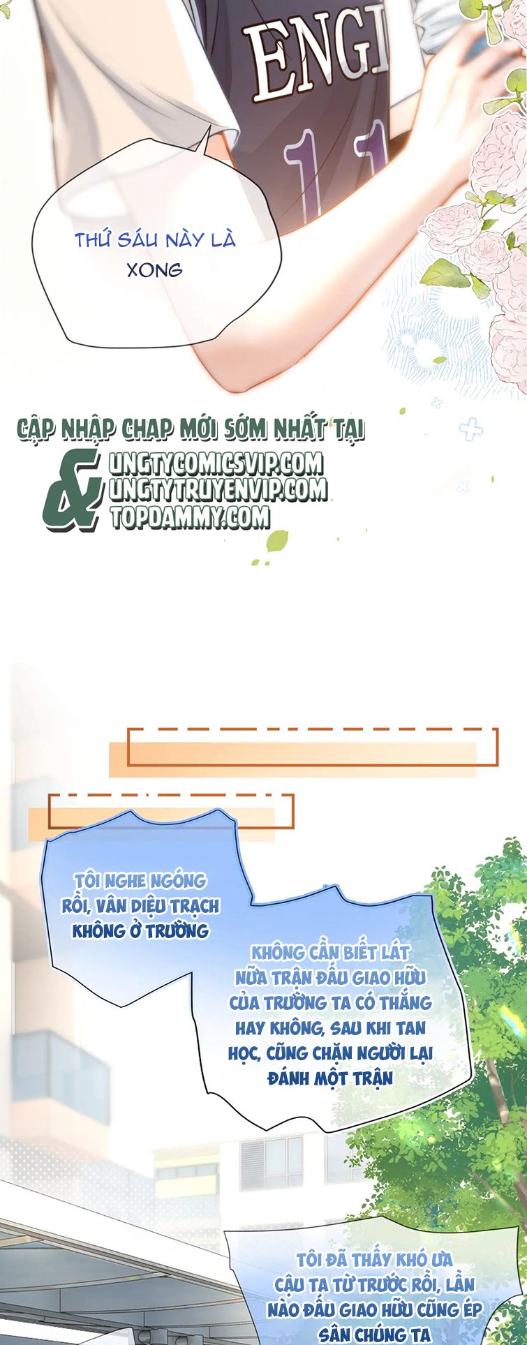 Giáo Thảo Bá Đạo Cầu Tôi Quay Lại Chap 11 - Next Chap 12