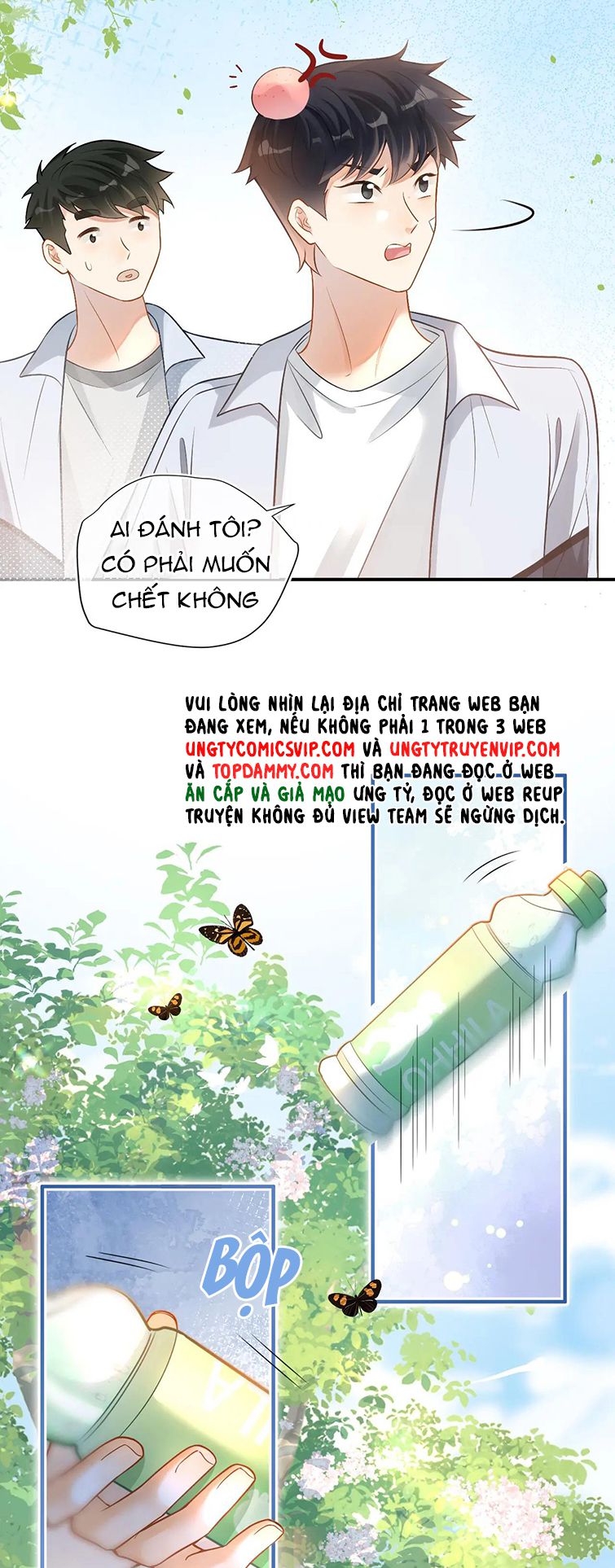 Giáo Thảo Bá Đạo Cầu Tôi Quay Lại Chap 11 - Next Chap 12