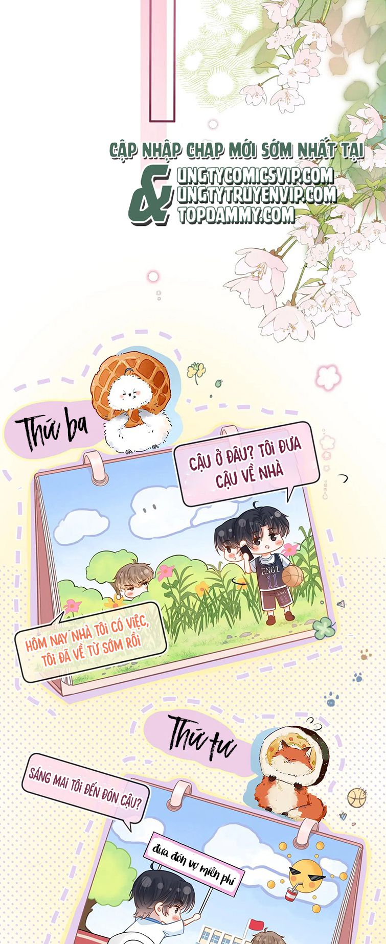 Giáo Thảo Bá Đạo Cầu Tôi Quay Lại Chap 11 - Next Chap 12