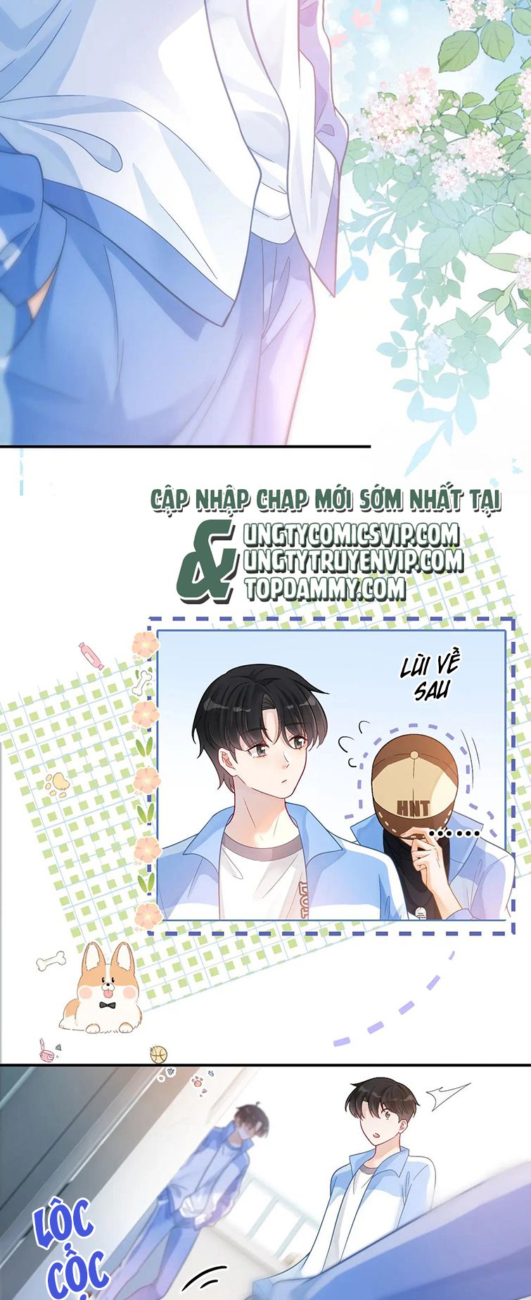 Giáo Thảo Bá Đạo Cầu Tôi Quay Lại Chap 11 - Next Chap 12