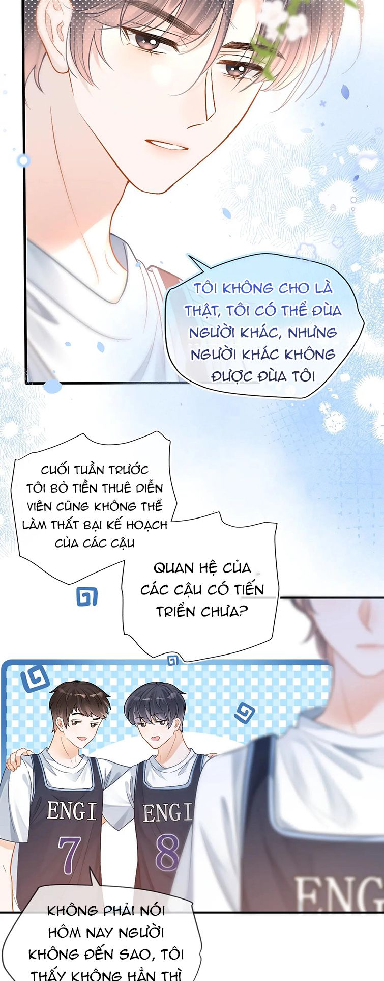 Giáo Thảo Bá Đạo Cầu Tôi Quay Lại Chap 11 - Next Chap 12