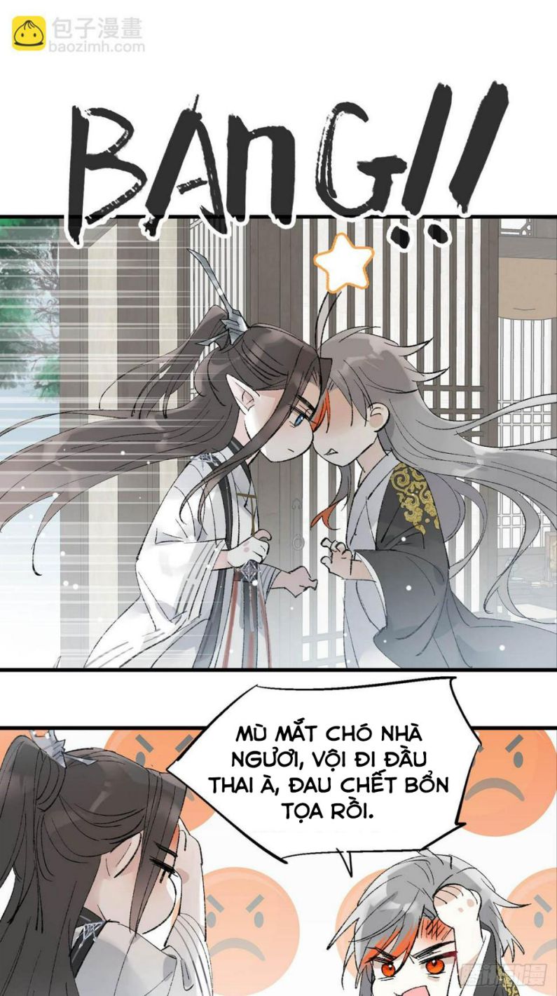 Tiên Ma Quấn Quýt Chap 57 - Next Chap 58