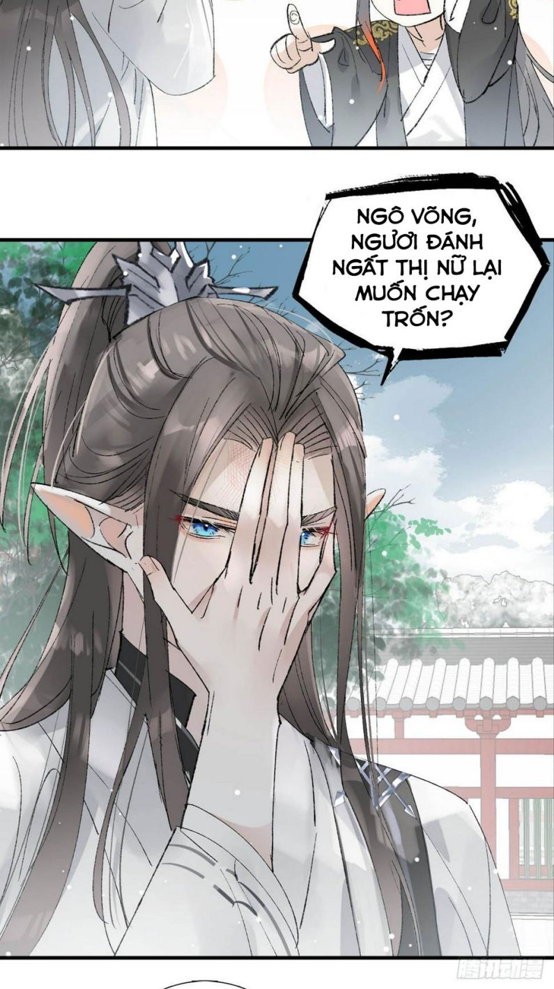 Tiên Ma Quấn Quýt Chap 57 - Next Chap 58