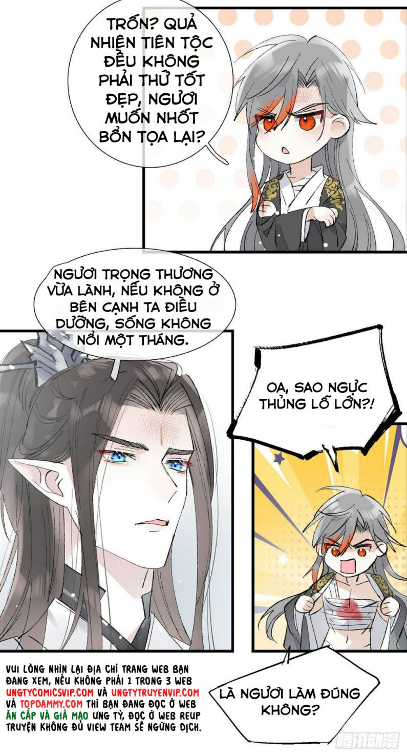 Tiên Ma Quấn Quýt Chap 57 - Next Chap 58