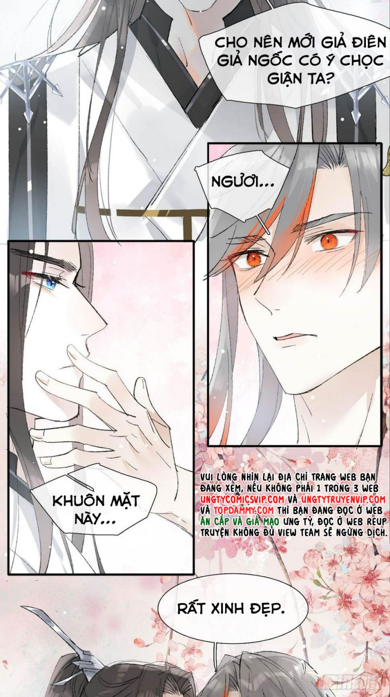 Tiên Ma Quấn Quýt Chap 57 - Next Chap 58