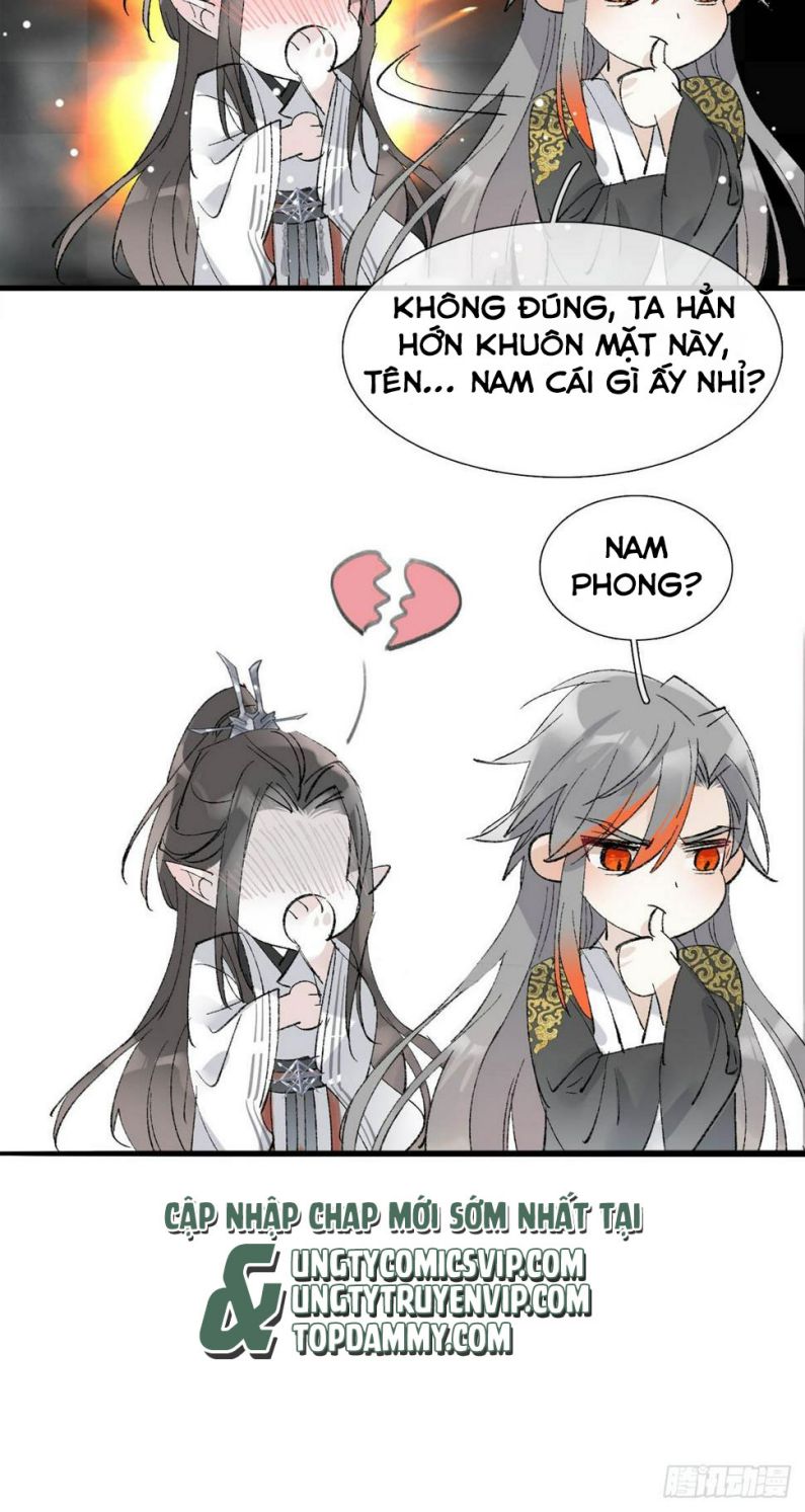 Tiên Ma Quấn Quýt Chap 57 - Next Chap 58