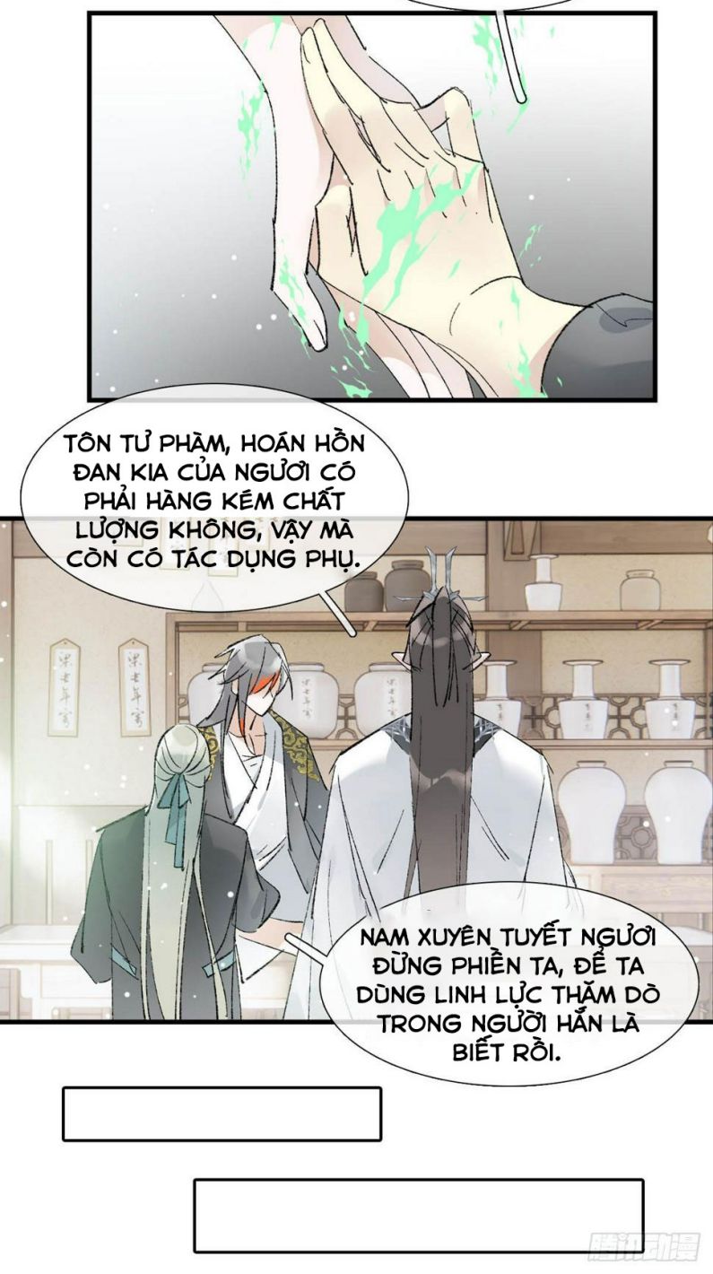 Tiên Ma Quấn Quýt Chap 57 - Next Chap 58