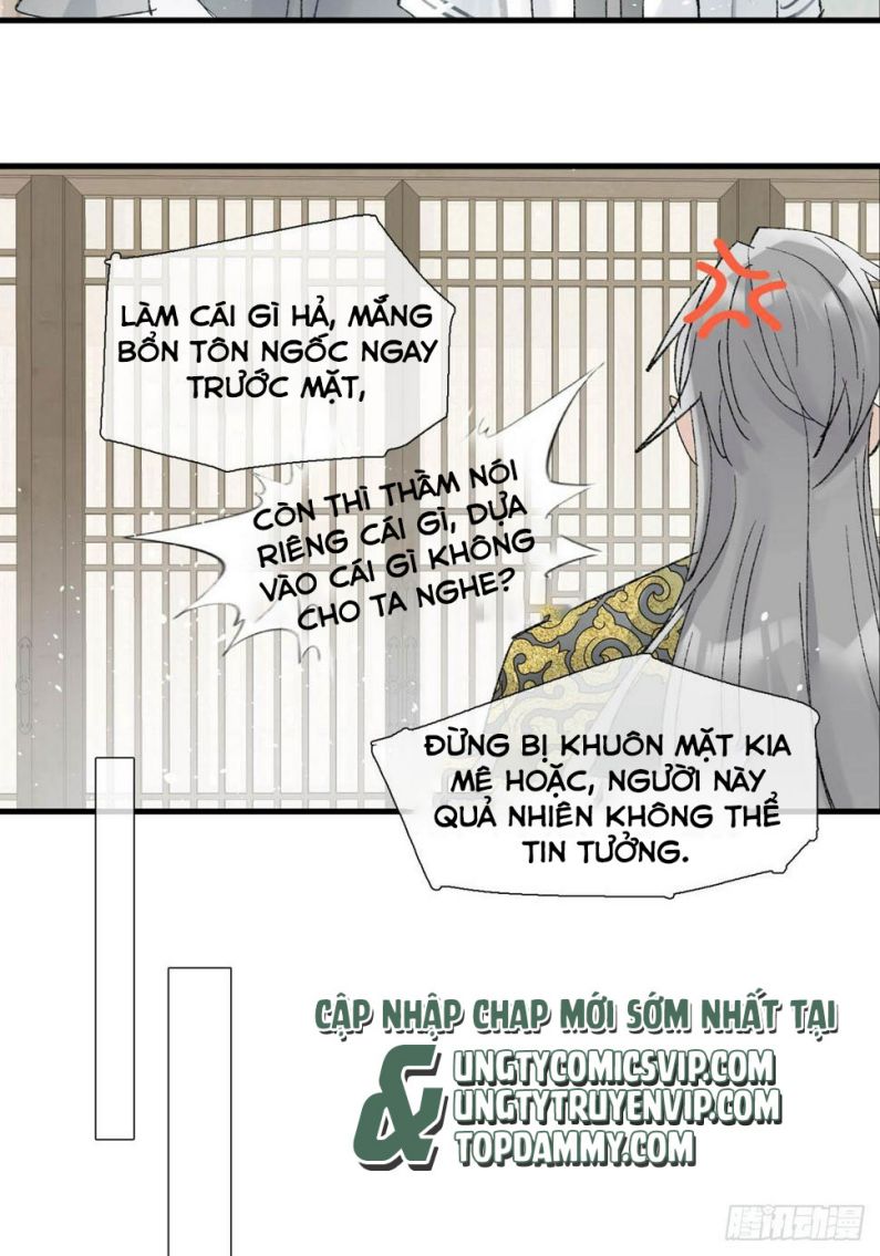 Tiên Ma Quấn Quýt Chap 57 - Next Chap 58