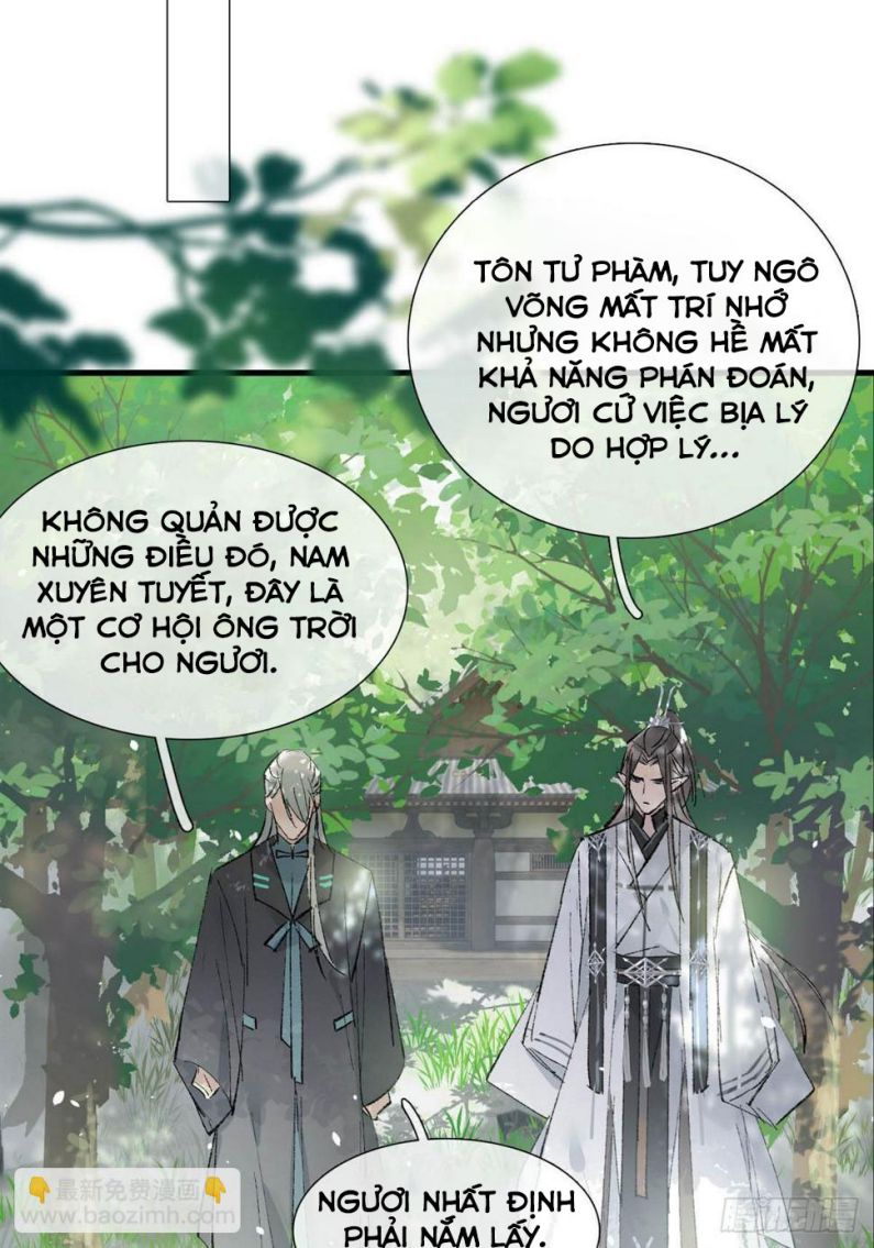 Tiên Ma Quấn Quýt Chap 57 - Next Chap 58