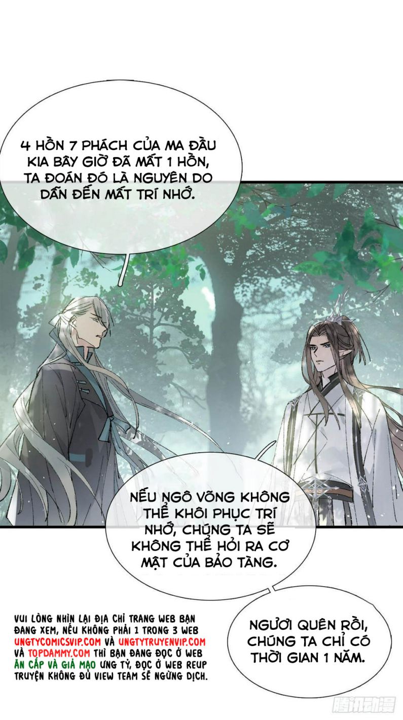 Tiên Ma Quấn Quýt Chap 57 - Next Chap 58