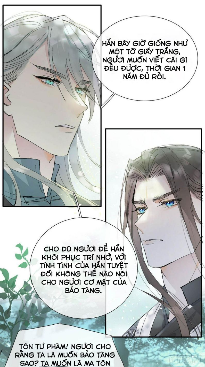 Tiên Ma Quấn Quýt Chap 57 - Next Chap 58