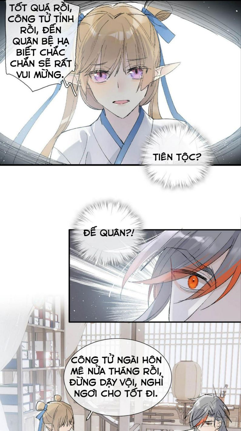 Tiên Ma Quấn Quýt Chap 57 - Next Chap 58