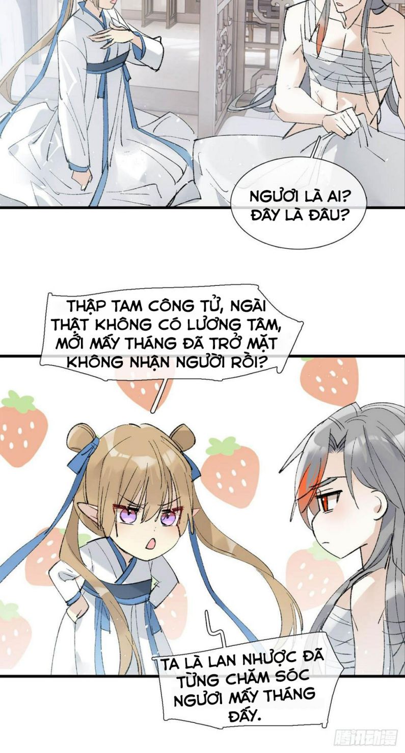 Tiên Ma Quấn Quýt Chap 57 - Next Chap 58