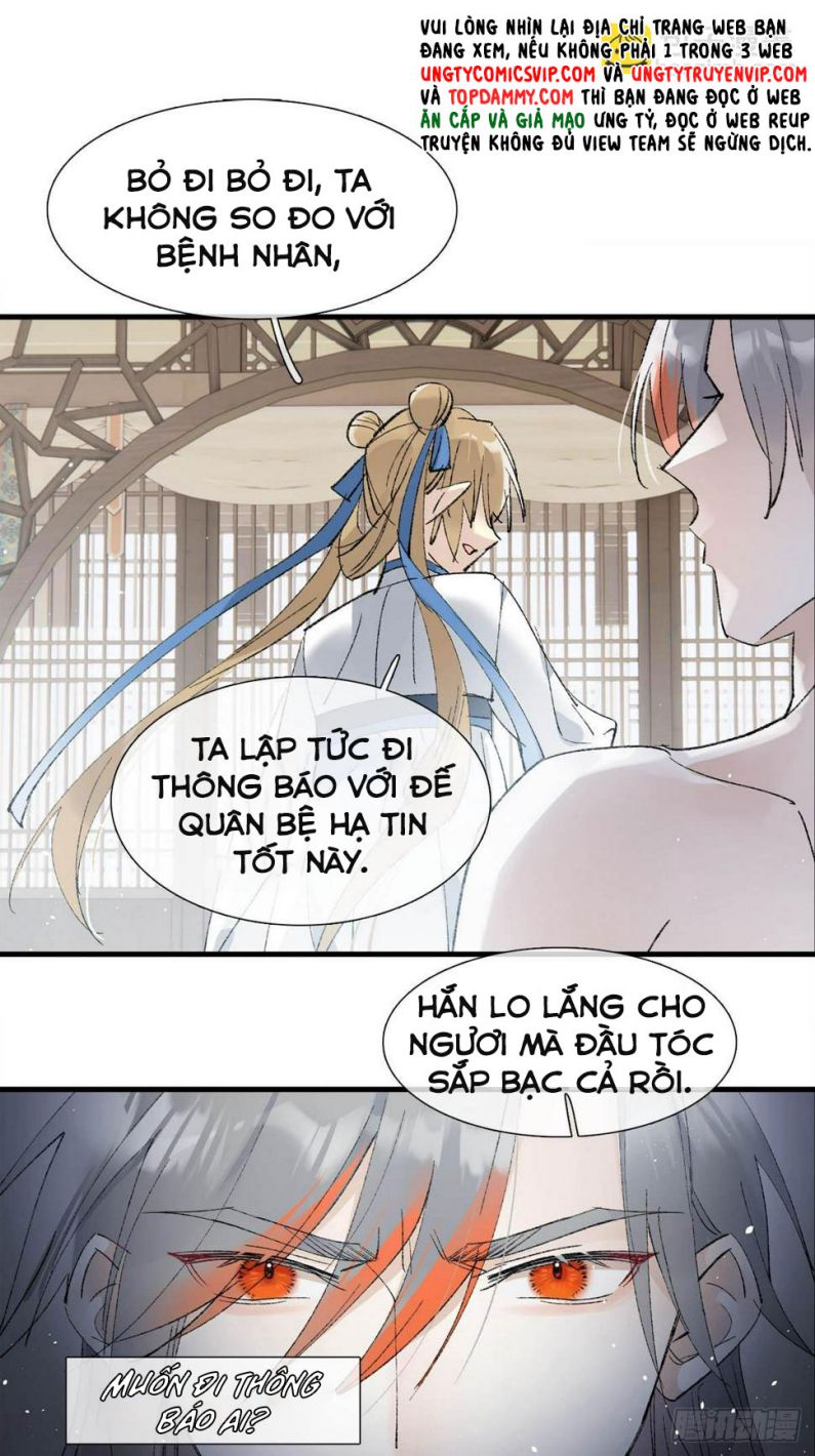 Tiên Ma Quấn Quýt Chap 57 - Next Chap 58