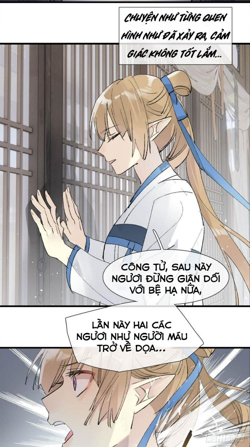 Tiên Ma Quấn Quýt Chap 57 - Next Chap 58