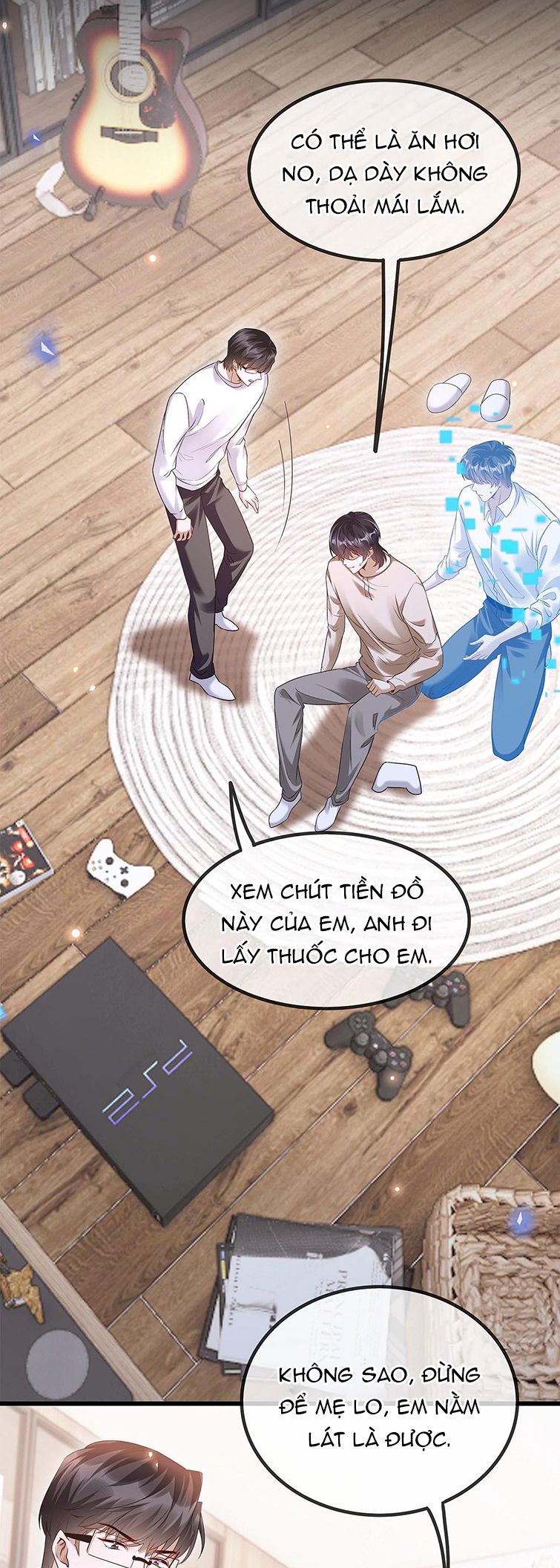 Đừng Nhặt Bạn Trai Trong Thùng Rác Chap 20 - Next Chap 21