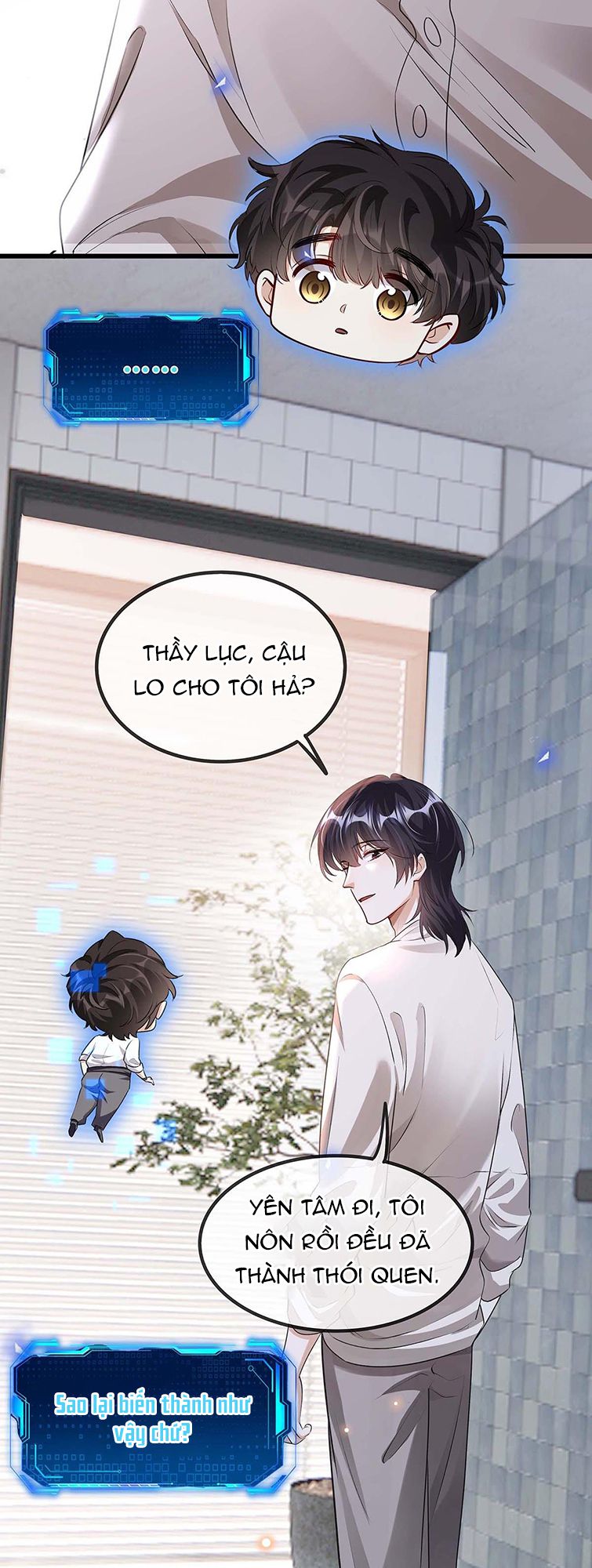 Đừng Nhặt Bạn Trai Trong Thùng Rác Chap 20 - Next Chap 21