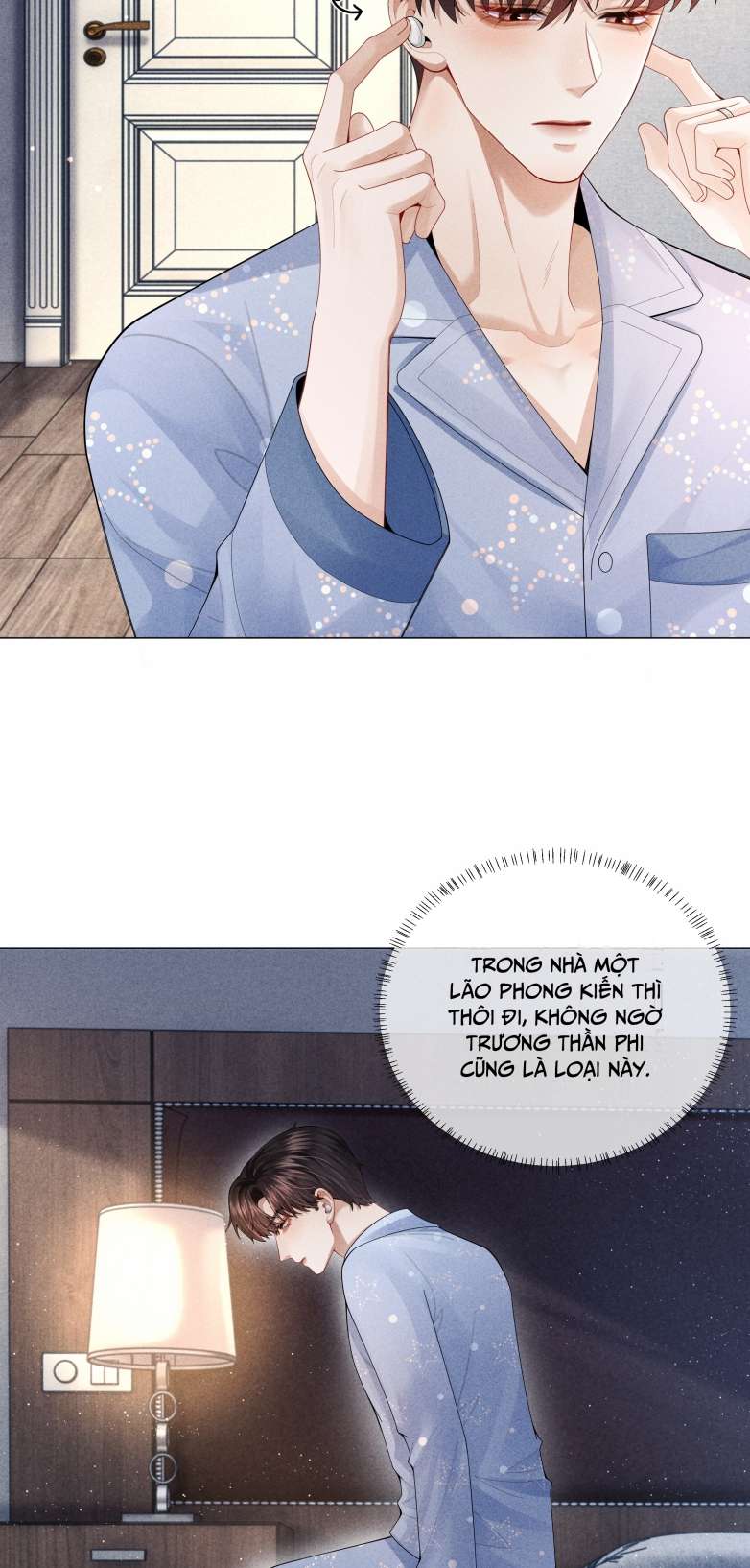 Dior Tiên Sinh Chapter 71 - Next Chapter 72