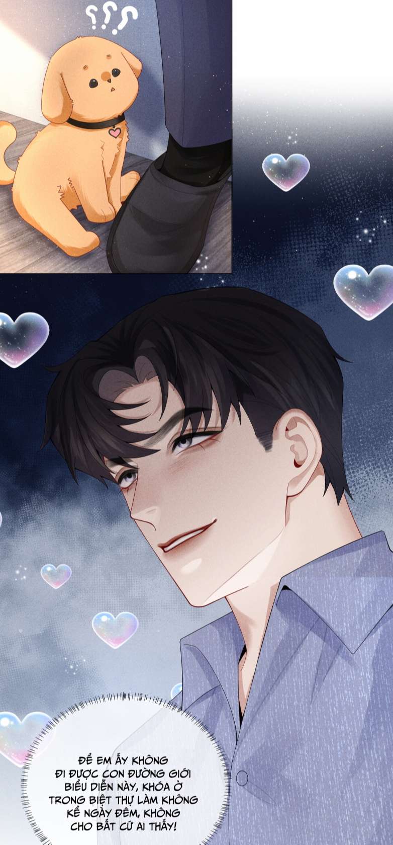 Dior Tiên Sinh Chapter 71 - Next Chapter 72