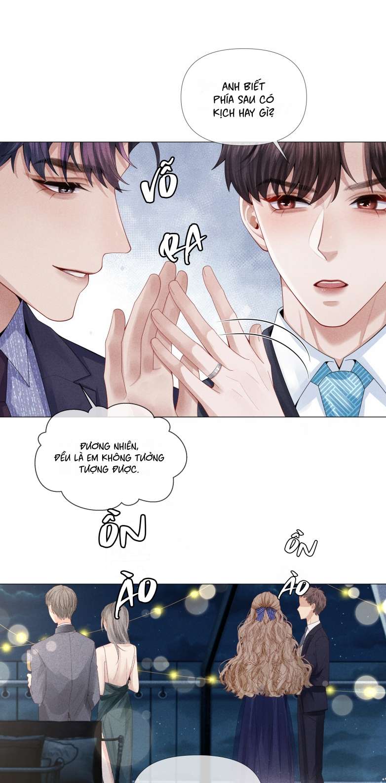 Dior Tiên Sinh Chapter 71 - Next Chapter 72