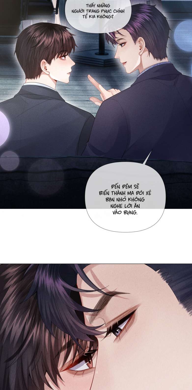 Dior Tiên Sinh Chapter 71 - Next Chapter 72