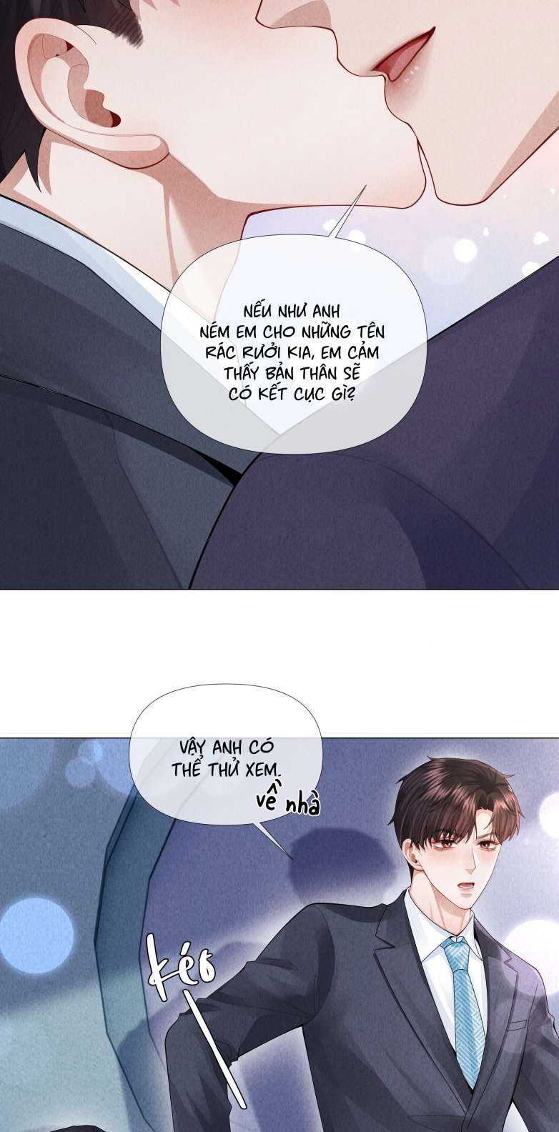 Dior Tiên Sinh Chapter 71 - Next Chapter 72
