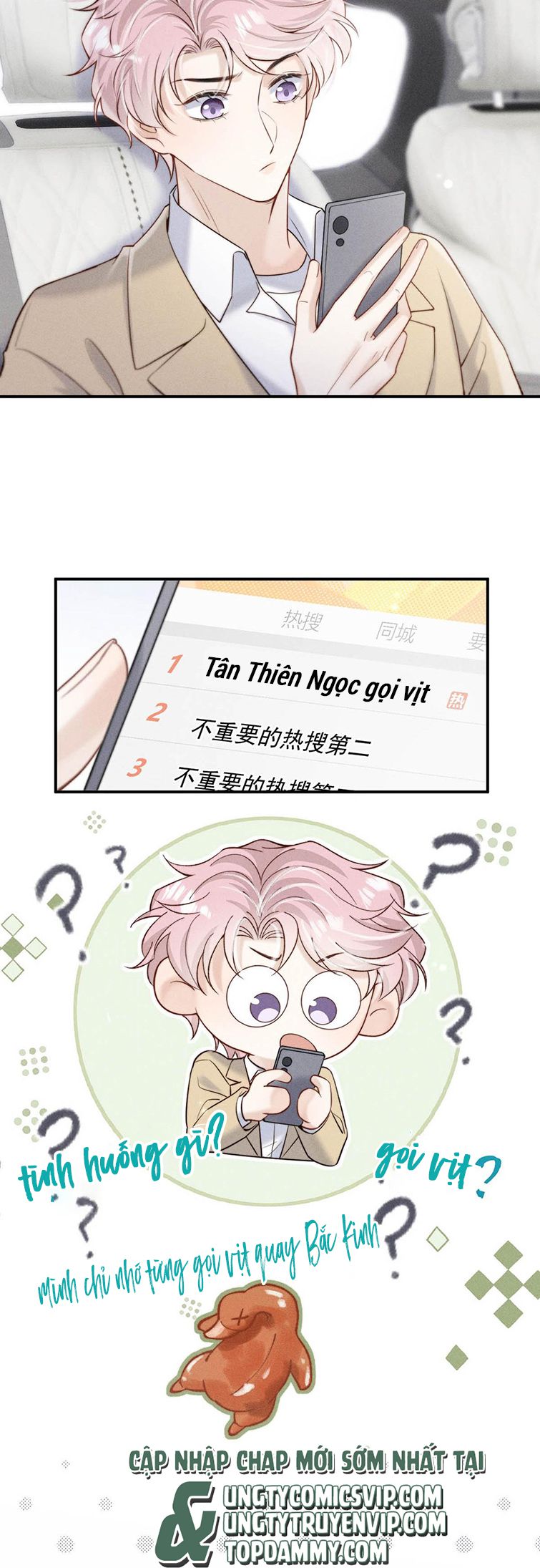 Nước Đổ Đầy Ly Chap 70 - Next Chap 71