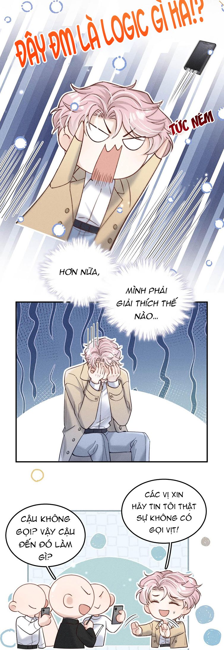 Nước Đổ Đầy Ly Chap 70 - Next Chap 71