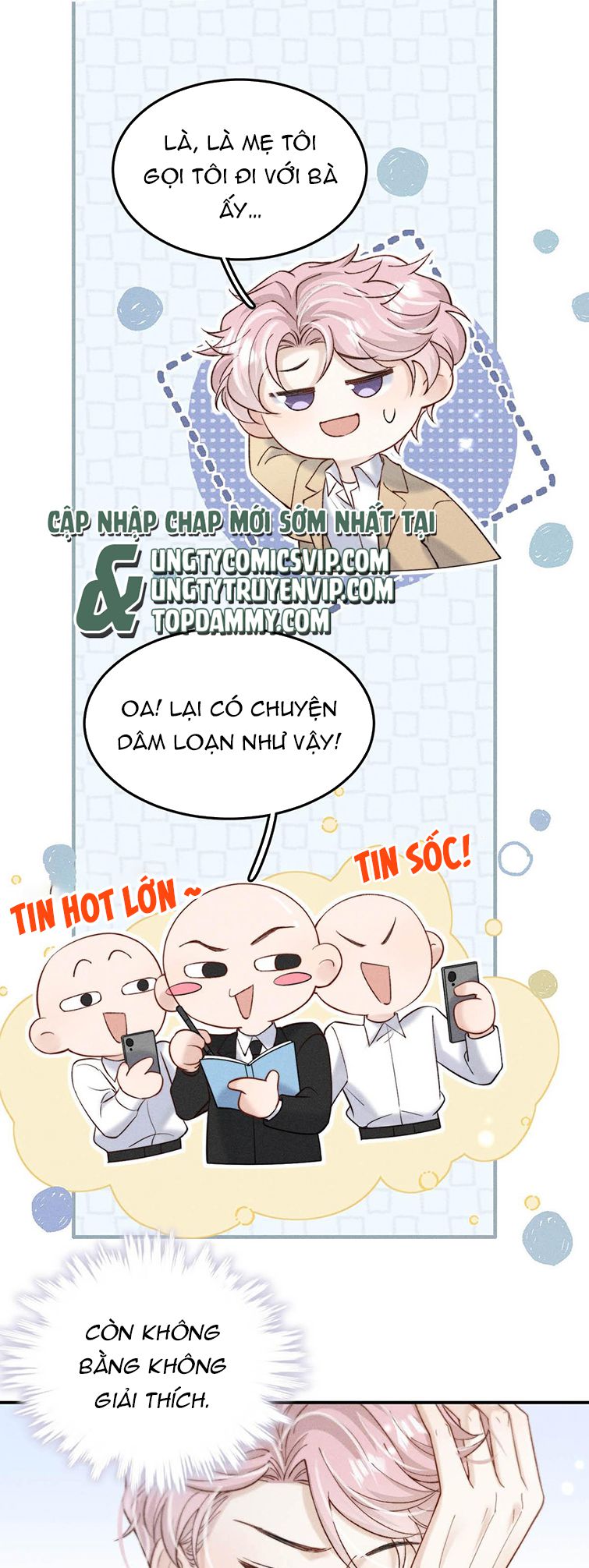 Nước Đổ Đầy Ly Chap 70 - Next Chap 71